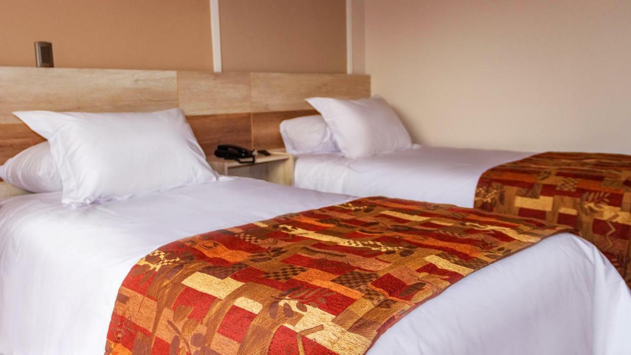 Hotel Vento Copiapó Eksteriør billede