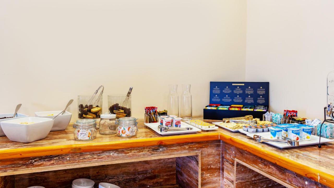 Hotel Vento Copiapó Eksteriør billede