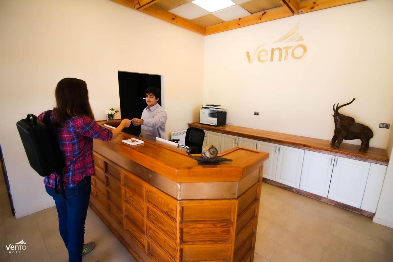 Hotel Vento Copiapó Eksteriør billede