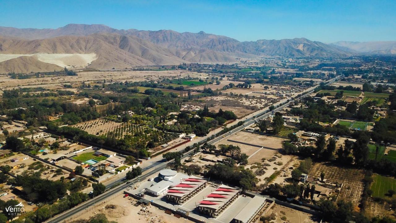 Hotel Vento Copiapó Eksteriør billede