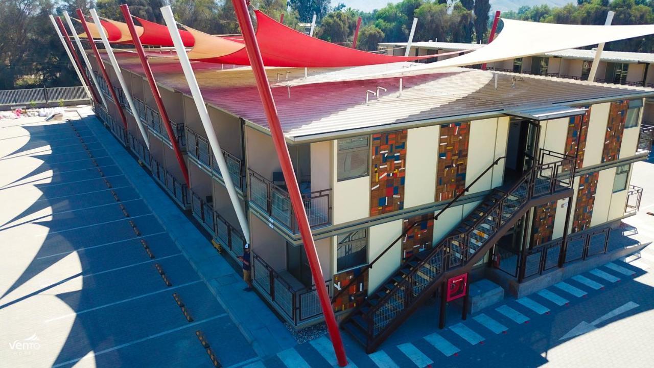 Hotel Vento Copiapó Eksteriør billede