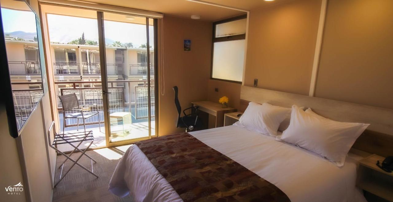Hotel Vento Copiapó Eksteriør billede